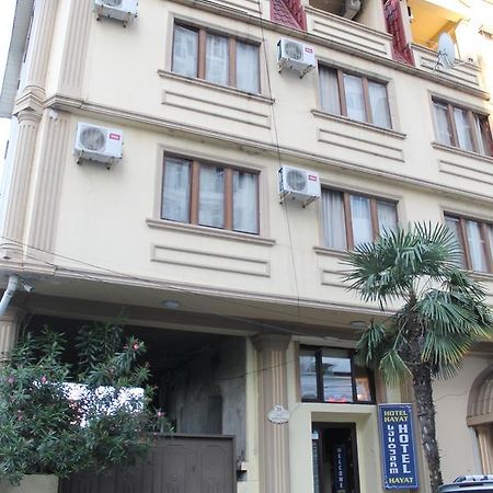 Hotel Hayat 巴统 外观 照片